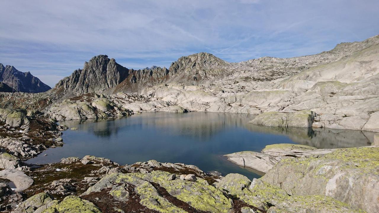 Апартаменты Tgesa Dutg Grond Седрён Экстерьер фото
