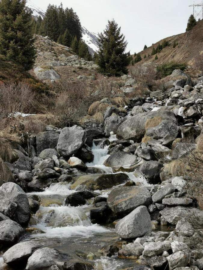 Апартаменты Tgesa Dutg Grond Седрён Экстерьер фото