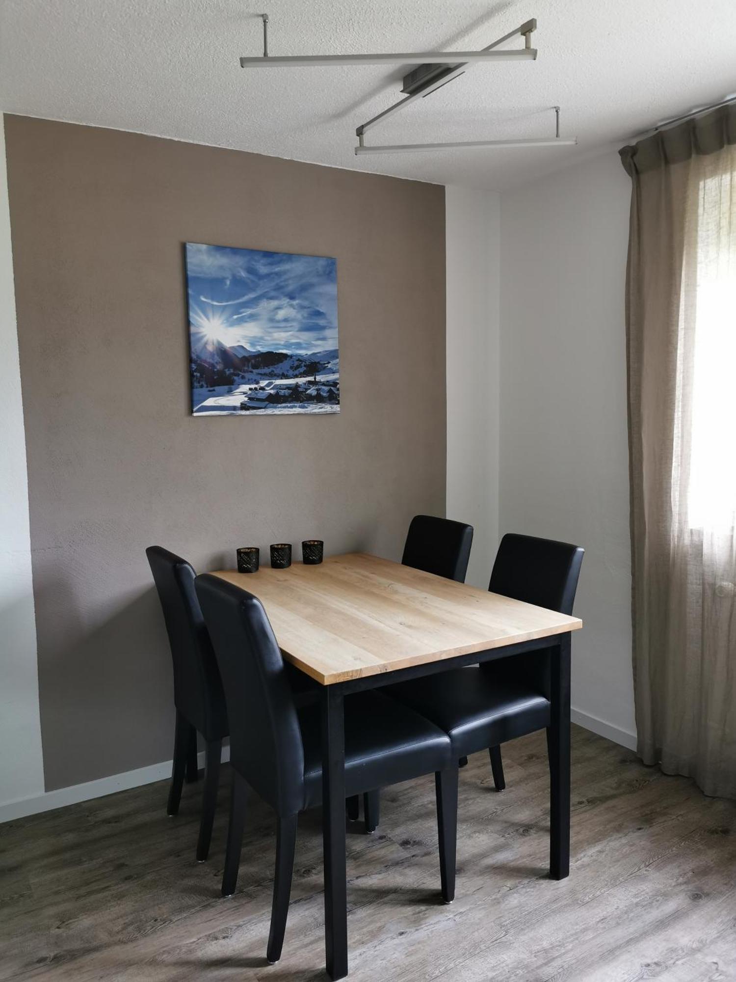 Апартаменты Tgesa Dutg Grond Седрён Экстерьер фото