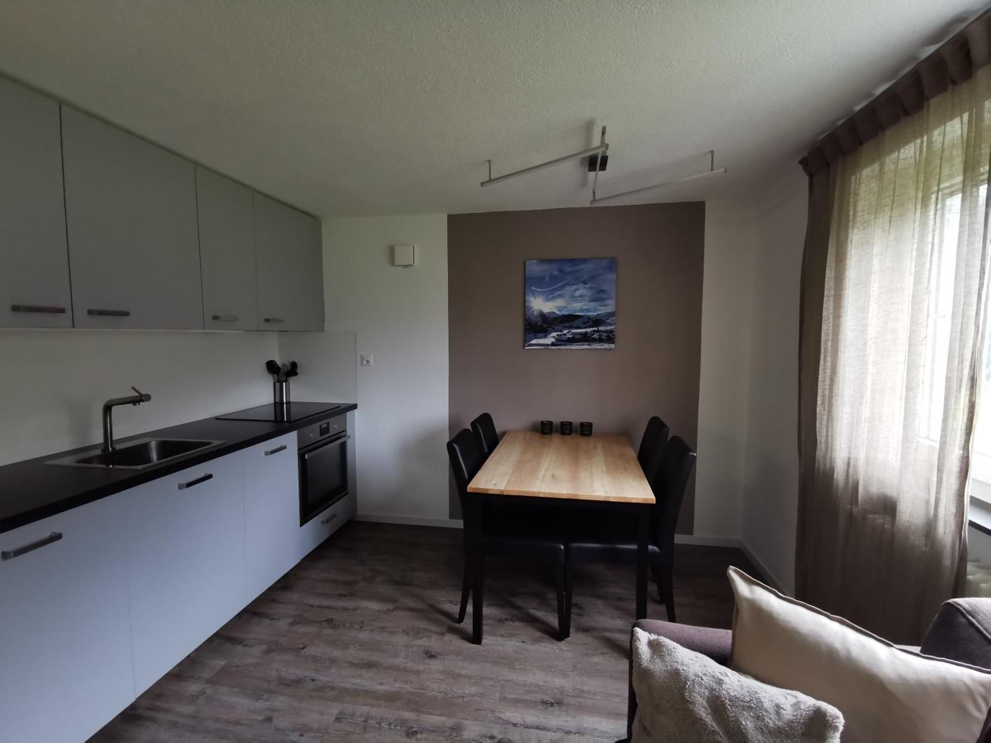 Апартаменты Tgesa Dutg Grond Седрён Экстерьер фото
